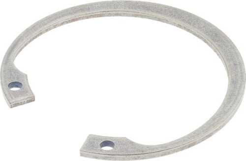 Pierścień osadczy wewnętrzny 43x1.8 mm DIN472 ze stali szlachetnej A1 Kramp 47243RVS - Intertraktor