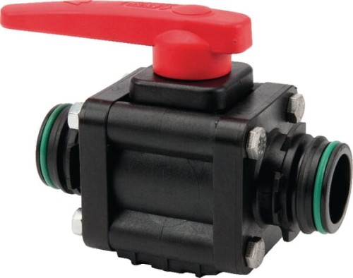 Zawór kulowy 2-kierunkowy T5 453004S55 - Intertraktor