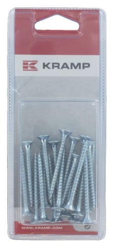 Wkręt. do płyt wiór. M5x50 20x KRSPS550P020 - Intertraktor