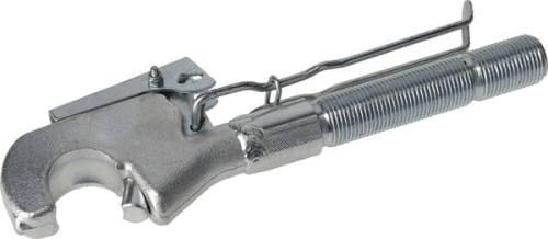 Końcówka hakowa łącznika górnego, M36 x 3,0 kat. 2/2 L TL363022LKR - Intertraktor