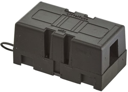 Oprawka bezpiecznika, MIDI 8JD743136001 - Intertraktor