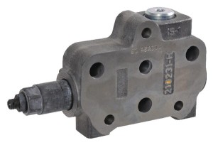Sekcja wejściowa rozdzielacza SD6/AC(YG3-120) Walvoil SD6ACD
