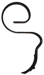 Ząb sprężynowy, 32x10x560 mm z redliczką pasuje do Rau Kverneland RG00012144