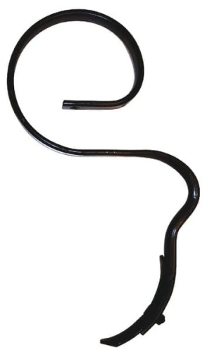 Ząb sprężynowy, 32x10x560 mm z redliczką pasuje do Rau Kverneland RG00012144 - Intertraktor