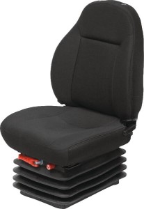 Siedzenie z amortyzacją mechaniczną TS44000GP