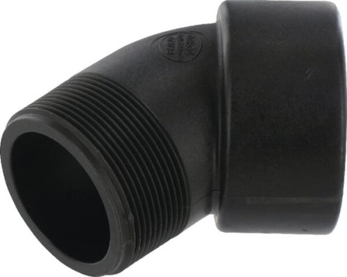 Złączka poli. 45° 2" SL20045 - Intertraktor