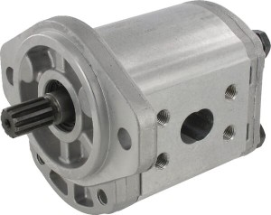 Pompa zębata PLP20.24,5S0-01S1-LMM/MBN-EL PLP2024S001S1