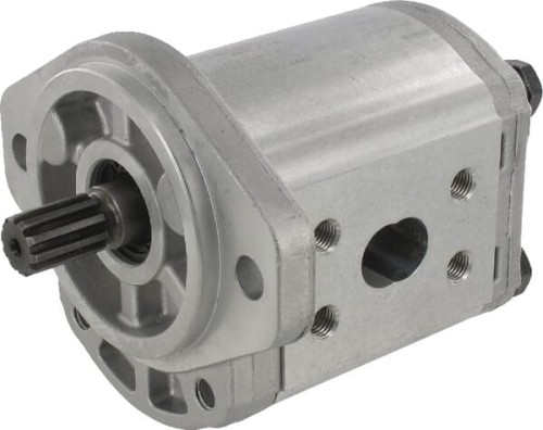Pompa zębata PLP20.24,5S0-01S1-LMM/MBN-EL PLP2024S001S1 - Intertraktor