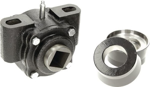 Ułożyskowanie kpl. 30x30 kwadrat 17100061 - Intertraktor