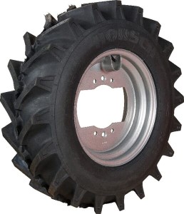 Wheel 7.50-16, 6-hole, TS08HD, with tube Right 00330316R