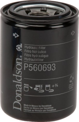 Filtr oleju hydraulicznego P560693 - Intertraktor