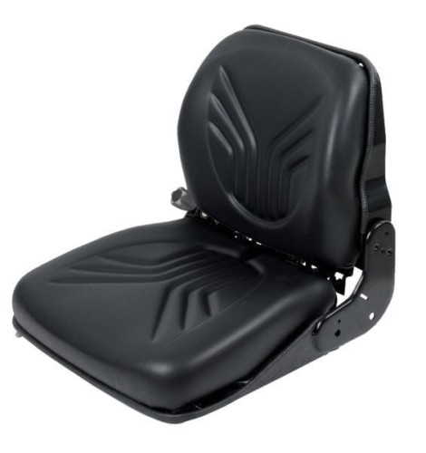 Siedzenie Black Edition B12, pokryte skórą syntetyczną, z wyłącznikiem siedzenia G1127771 - Intertraktor