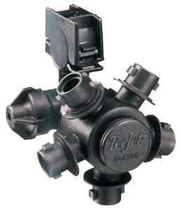 Wylot 5-drożny 1″ QJ365C1NYB