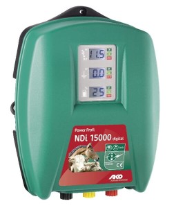 Elektryzator sieciowy Power Profi Digital NDI 15000 AKO 372815