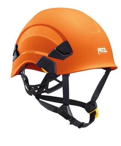 Kask Vertex pomarańczowy A010AA04 - Intertraktor