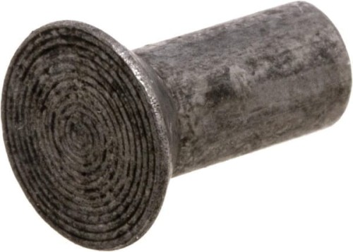 Nity z łbem stożkowym Kramp, 5 x 12 mm, 0,5 kg 512V - Intertraktor