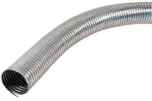 Rura wydechowa elastyczna Donaldson, 127 x 457 mm P206555