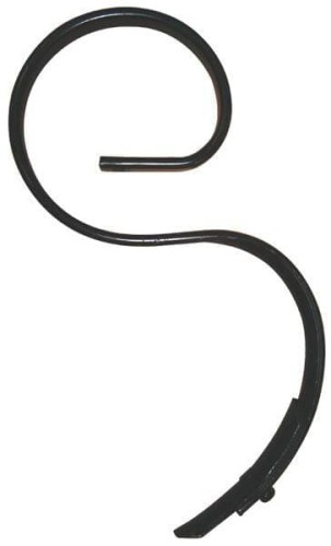 Ząb kultywatora, 32x12x550 mm z redliczką Kramp CP5012 - Intertraktor
