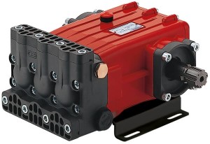 Pompa tłokowa Comet 61100001