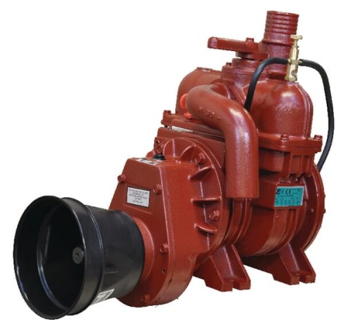 Pompa próżniowa standard B.P. MEC3000M - Intertraktor