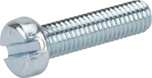 Śruba z łbem walcowym M5x20 0010182