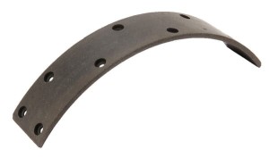 Okładzina hamulcowa, 351 x 60 mm BB35060503511