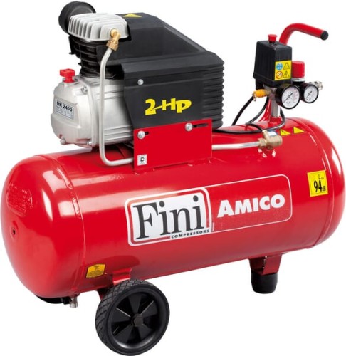Sprężarka Fini Amico 50/2400 AMICO502400M - Intertraktor