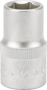 Klucz nasadowy 6-kt. 1/2", 13 mm 18060130130KR
