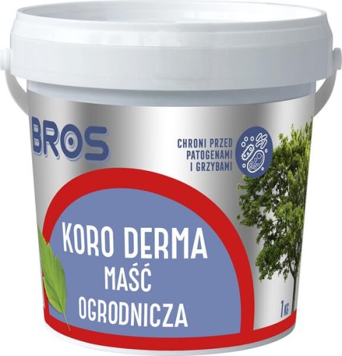 Koro-Derma - maść ogrodnicza, 1kg 1594395 - Intertraktor