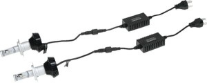 Żarówka H4 LED, 12/24V, 25W 14061224H4LED