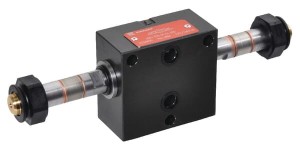 Elektrozawór KREV-02S-C KREV02SC2000