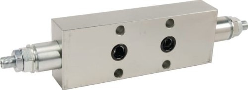 Zawór wyrównawczy 3/8" flangab FPO50D382F35 - Intertraktor
