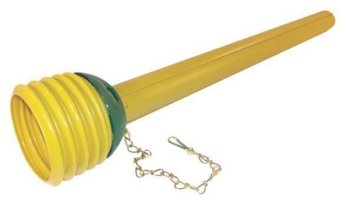 Osłona wału WOM połowa wew. standard PG20 Ø 185 mm rura Ø 79 mm, L=1500 mm Walterscheid PG201500I - Intertraktor