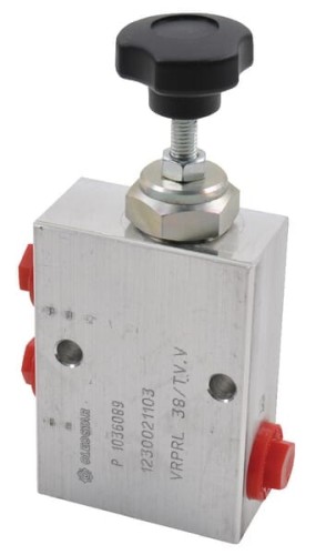 Zawór redukcyjny ciśnienia 3/8 VRPRL05003 - Intertraktor