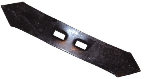 Redliczka 350x60x12 mm obracalna płaska, 2-otw. pasująca do Universal CP408095 - Intertraktor