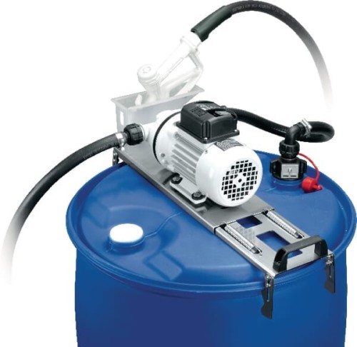 Pompa Suzzarablue do beczki 230V F0020135E - Intertraktor