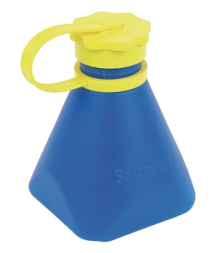 Butelka do kwasu lutowniczego felder, 150 ml niebieska WP27120000 - Intertraktor