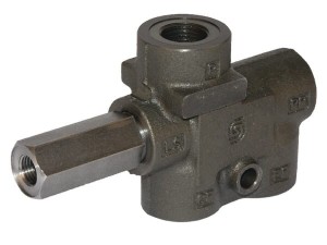 Zawór priorytetowy 152B0231 Int. OLS40