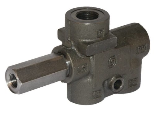 Zawór priorytetowy 152B0231 Int. OLS40 - Intertraktor
