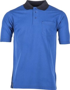 Koszulka polo, niebiesko/granatowa, roz. 3XL KW106730083062
