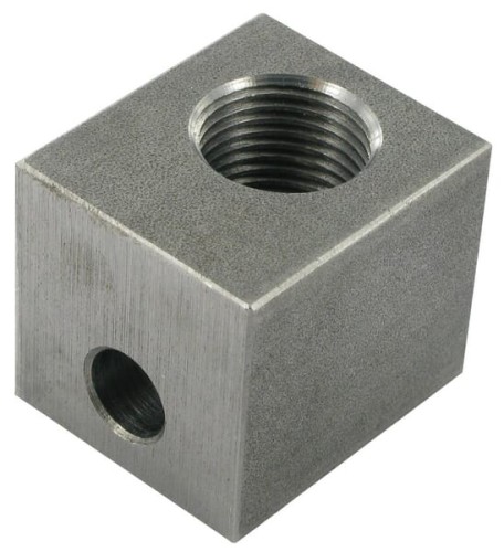 Przyłącze do wspawania 1/2" BSP LSN08E90 - Intertraktor