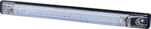 Lampa obrysowa LED, przednia 12/24V LA35059 - Intertraktor