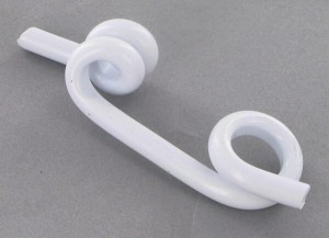 Izolator 10 mm 50 szt. 444011P050