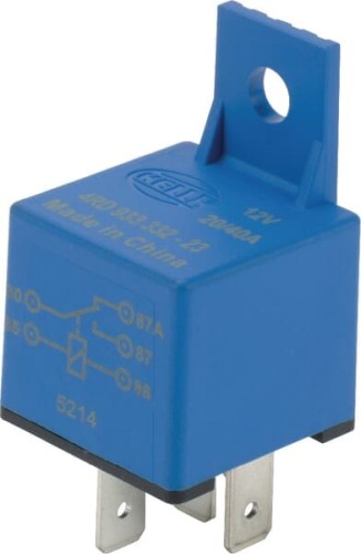 Przekaźnik, prąd roboczy 4RD933332237 - Intertraktor