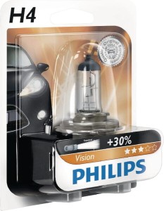Żarówka H4 Vision 12V GL12342PRB1