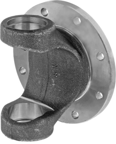 Widłak, z kołnierzem, 56 mm, 120 Elbe EDS151201202 - Intertraktor