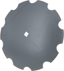 Talerz uzębiony ø560/30,5/4 1279601010