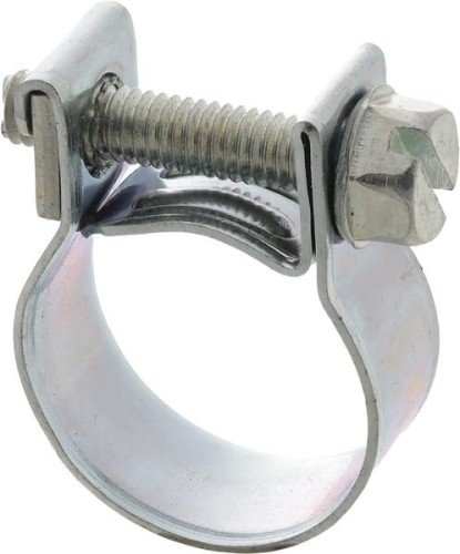 Opaska mini M-HC 9 mm Kramp, 15 - 17 mm MHC1517 - Intertraktor