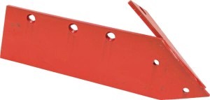 Lemiesz bez dłuta, prawy 14" pasuje do Naud 03054452DN