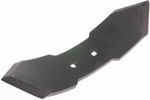 Redliczka 440x120x12 mm obracalna wygięta, 2-otw. pasująca do Vogel & Noot CP12070 - Intertraktor